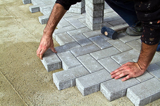Best Residential Paver Driveway  in White River Junction, VT