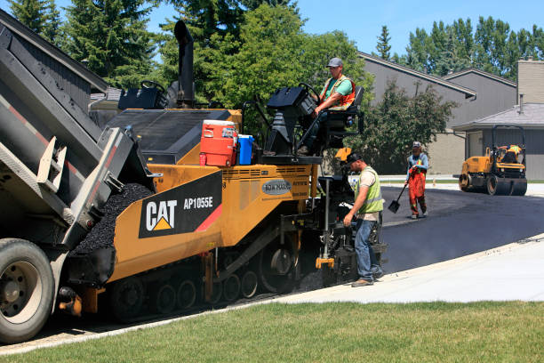 Reasons to Select Us for Your Driveway Paving Requirements in White River Junction, VT